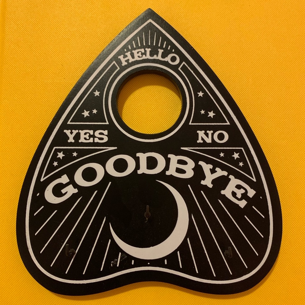 OUIJA JEWELRY OR KEY HOLDER
